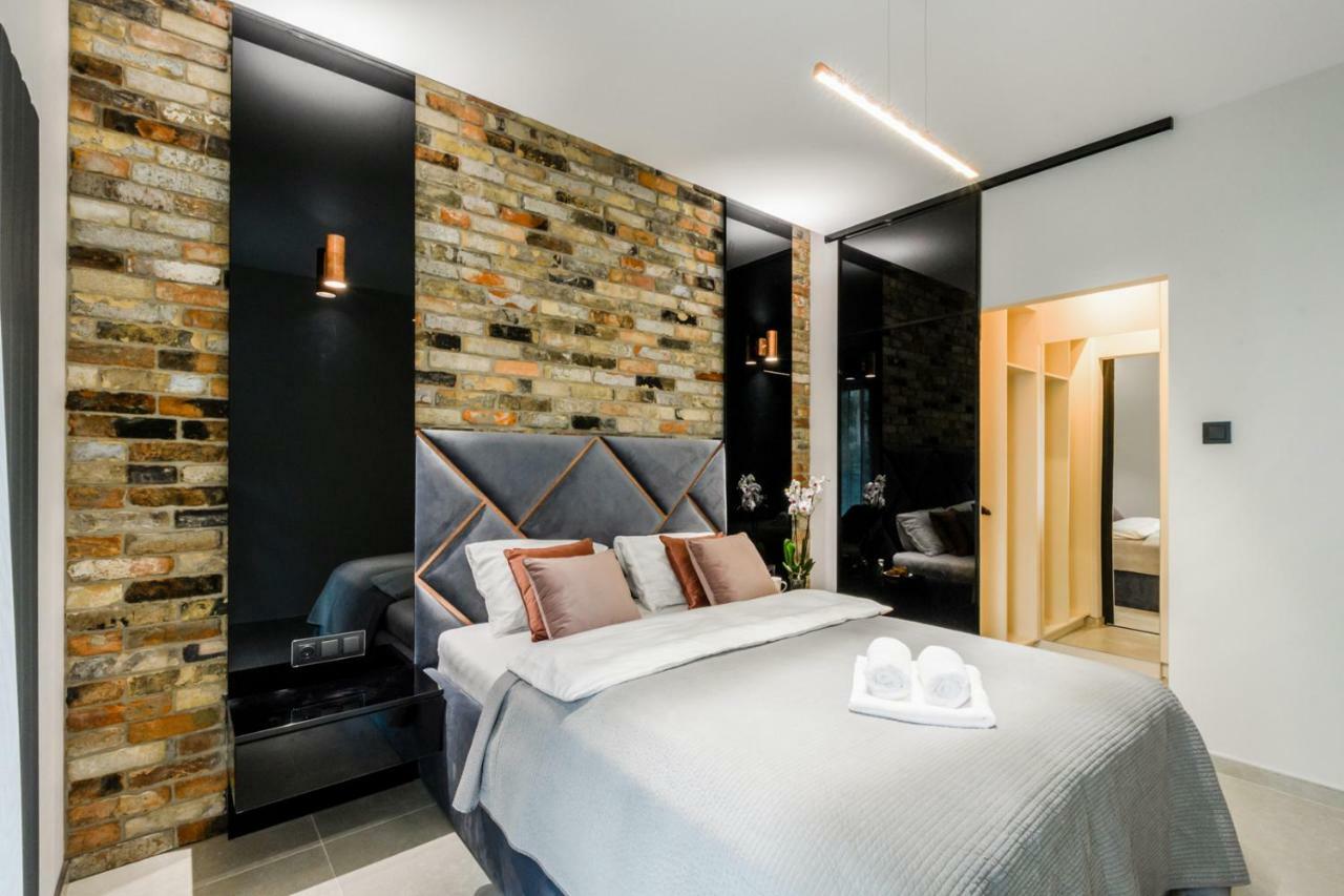 Zlota Luxury Apartments 华沙 外观 照片