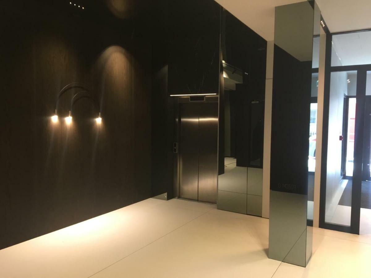Zlota Luxury Apartments 华沙 外观 照片