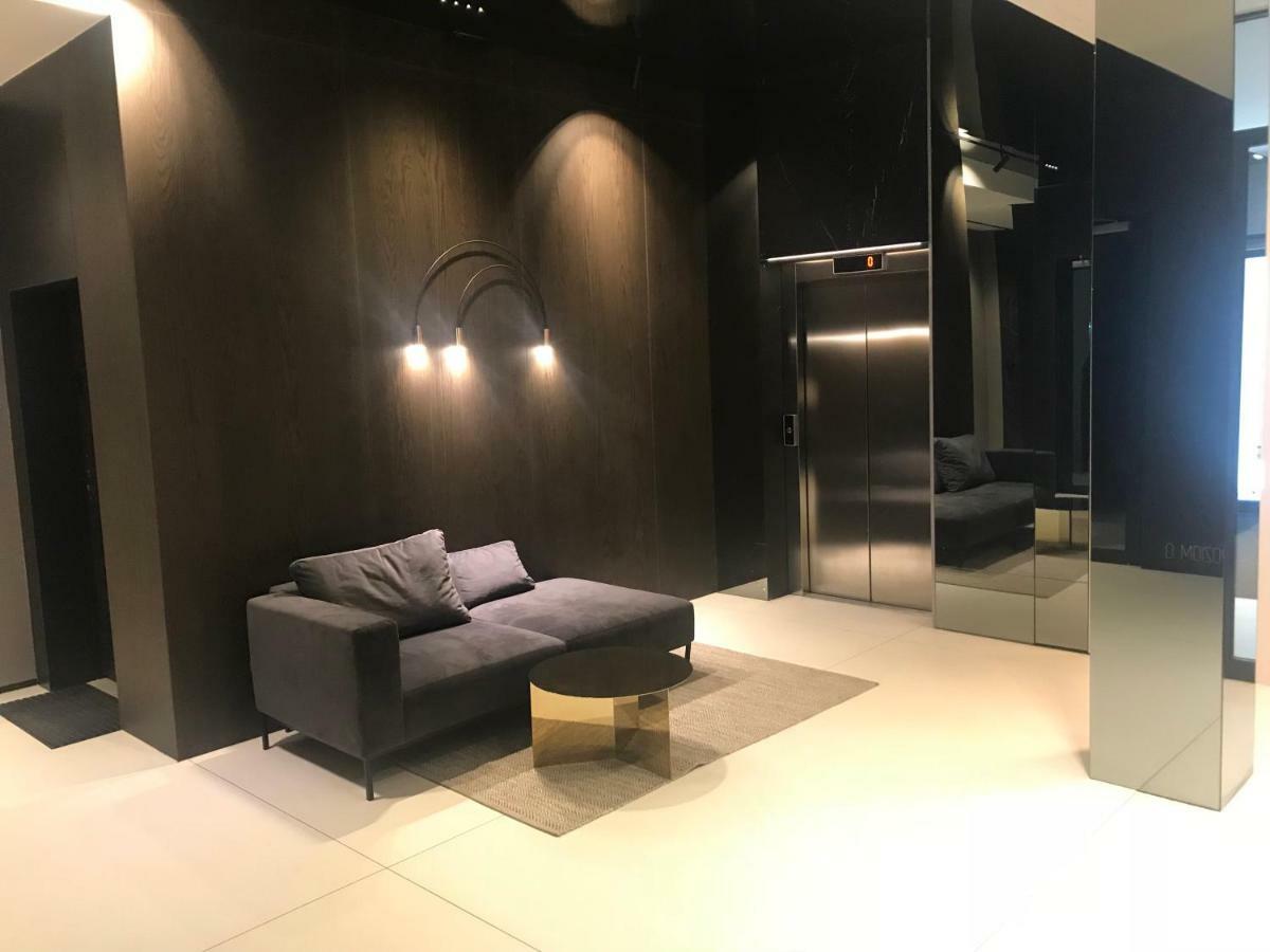 Zlota Luxury Apartments 华沙 外观 照片