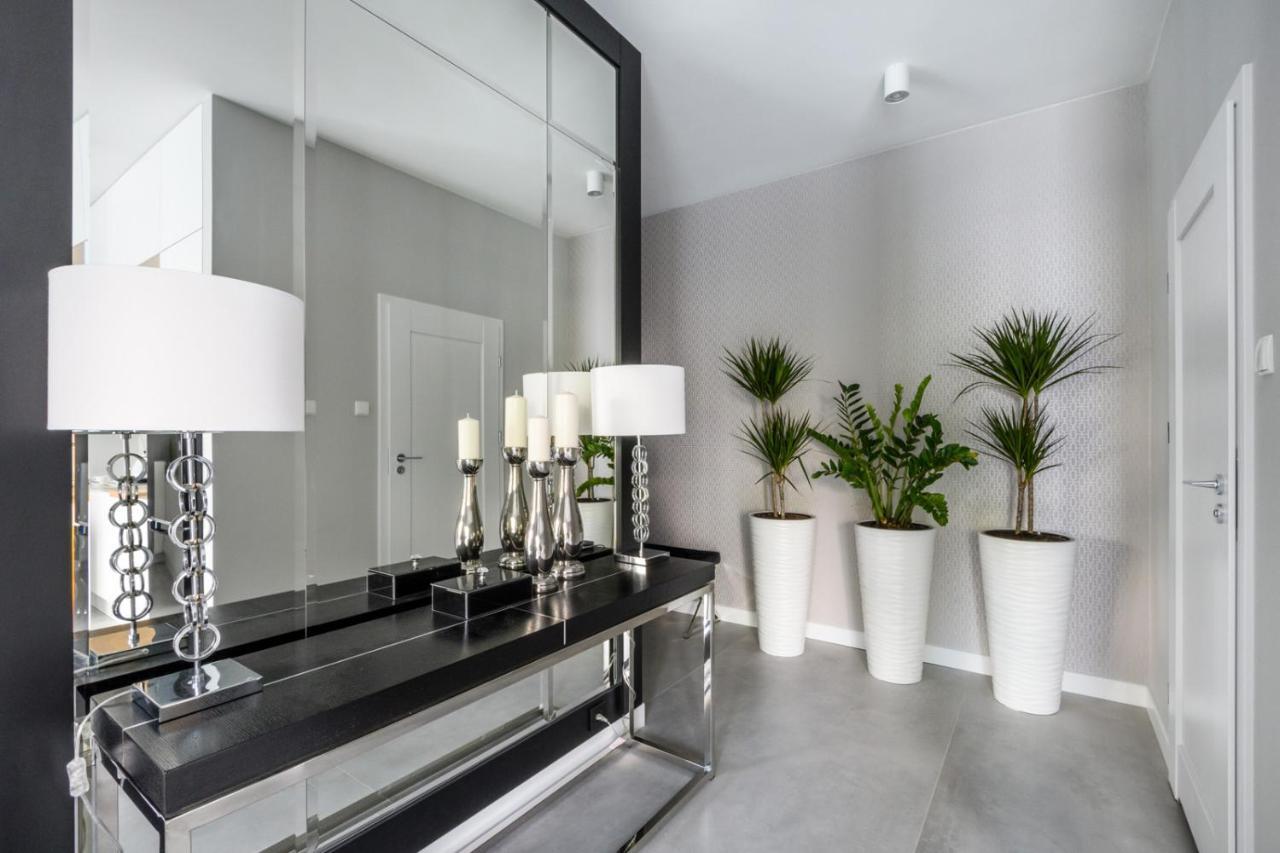 Zlota Luxury Apartments 华沙 外观 照片