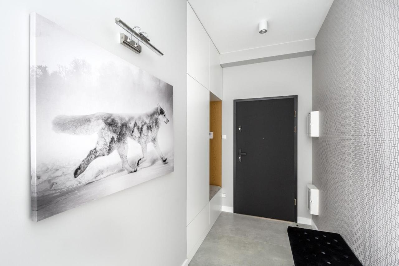 Zlota Luxury Apartments 华沙 外观 照片