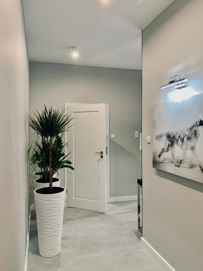 Zlota Luxury Apartments 华沙 外观 照片