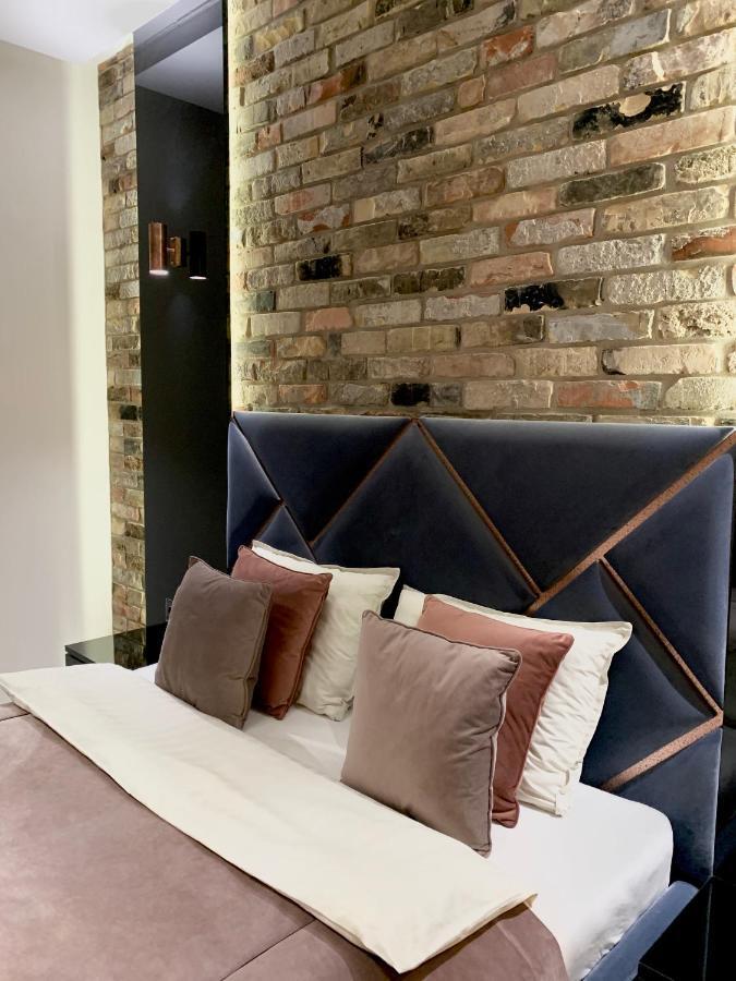Zlota Luxury Apartments 华沙 外观 照片