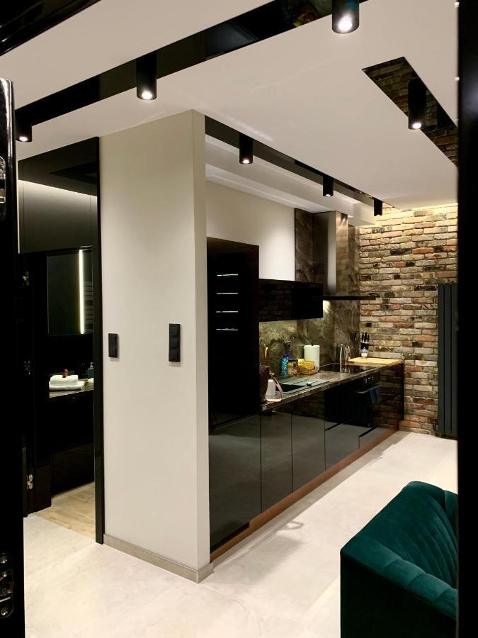 Zlota Luxury Apartments 华沙 外观 照片