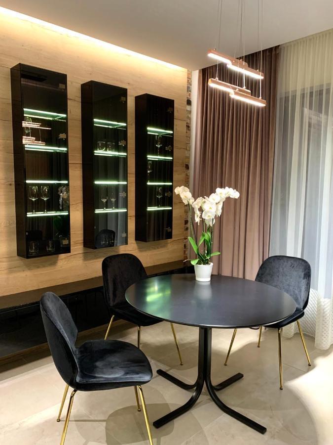 Zlota Luxury Apartments 华沙 外观 照片