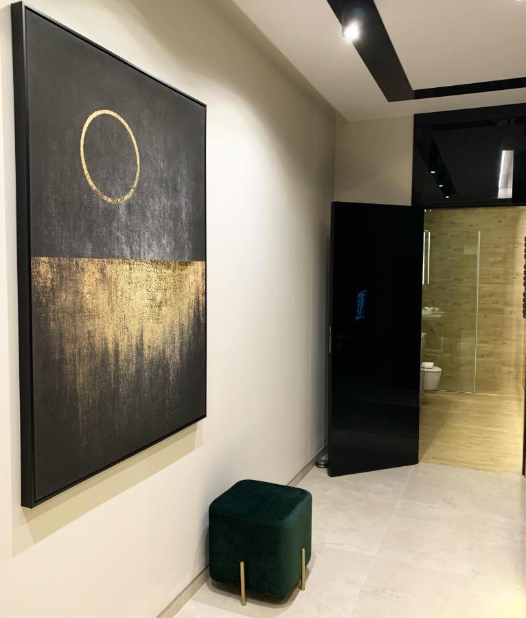 Zlota Luxury Apartments 华沙 外观 照片