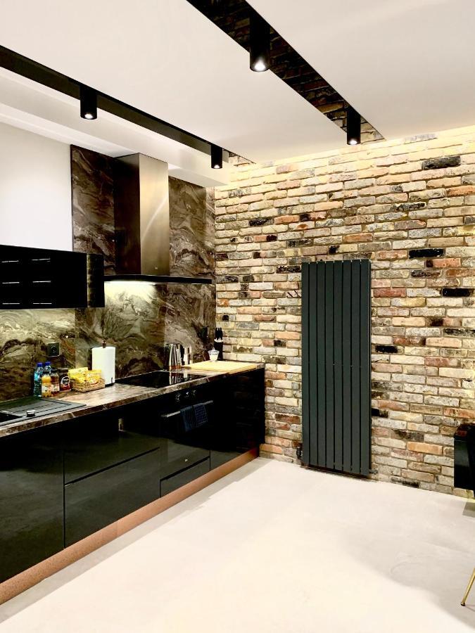 Zlota Luxury Apartments 华沙 外观 照片