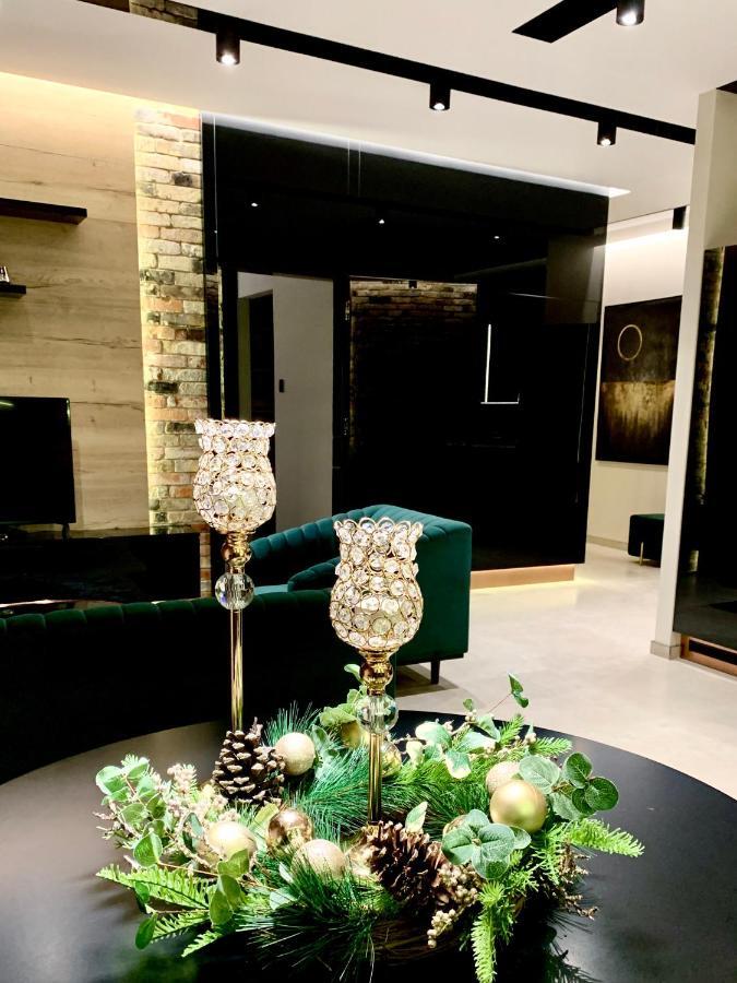 Zlota Luxury Apartments 华沙 外观 照片